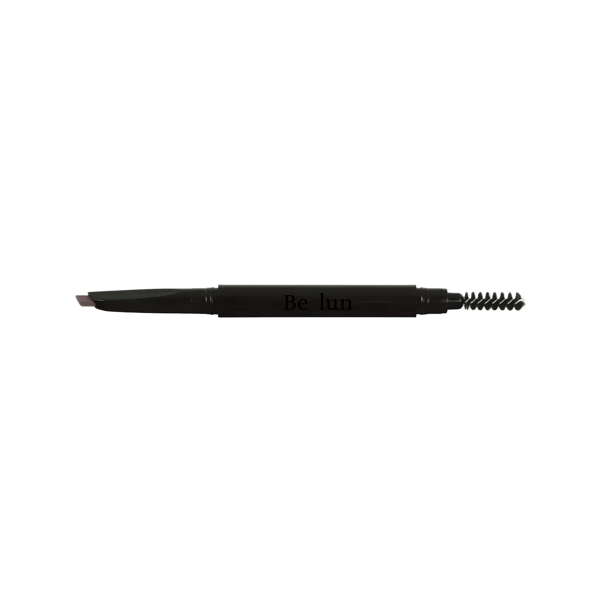 Automatic Eyebrow Pencil - Retractable Waterproof Brow Definer with Spoolie Brush - Bealun